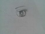 用铅笔画眼睛  绘画教程