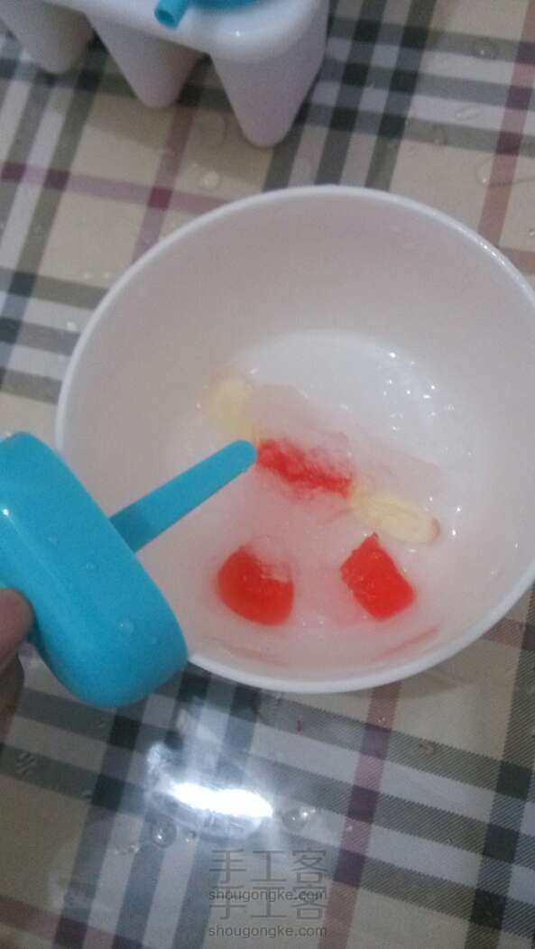 雪碧沙冰  美食教程