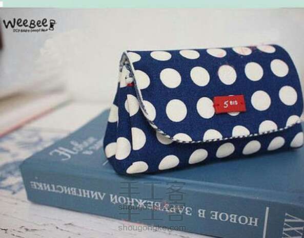 实用的小包包，很漂亮(非原创)