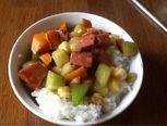 盖饭  美食教程