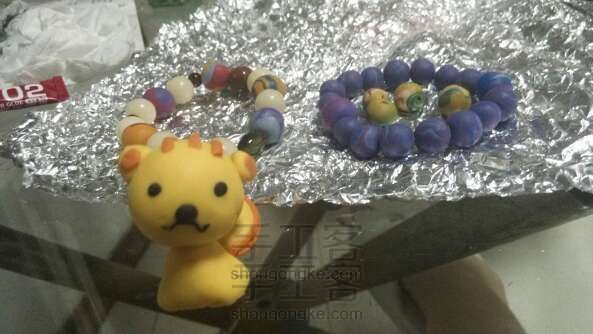 软陶 DIY手工制作教程