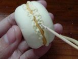 粘土马卡龙。  DIY手工制作教程