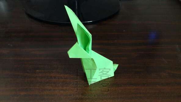 🐰🐰  手工折纸  折纸方法