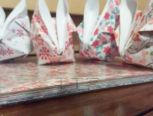 可爱兔兔  折纸方法