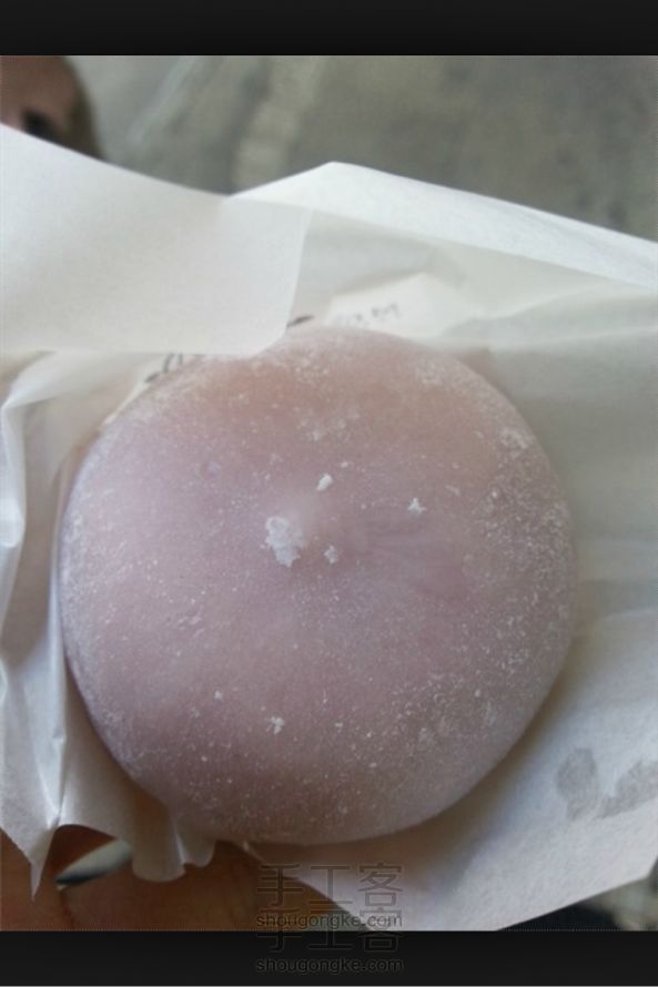 可愛雪米糍