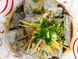 清蒸东海带鱼 美食教程