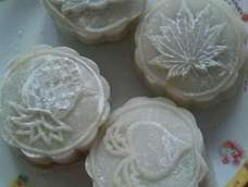 月饼季【冰皮月饼】