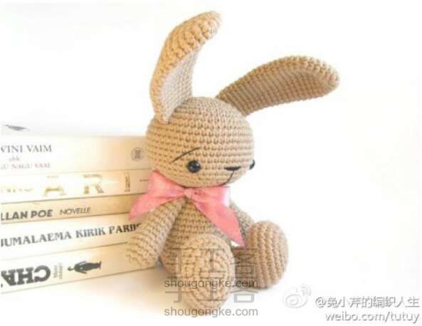 可爱的小兔子（转）