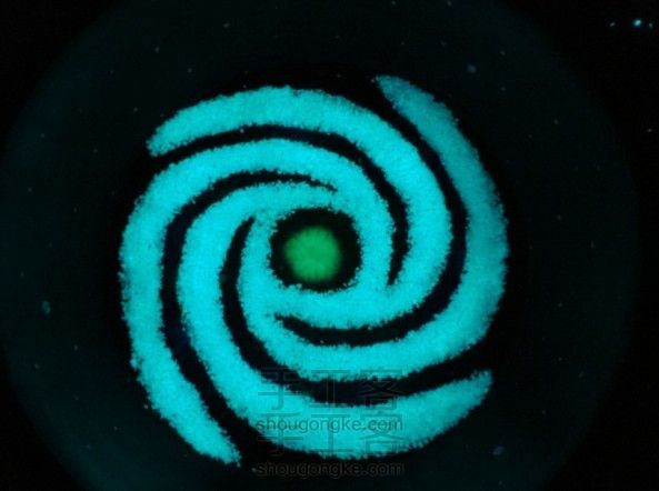 【图文教程】 “七天追师姐 教程” 神奇的星空碗,横空出世!创意DIY