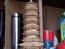 木塔 木塔