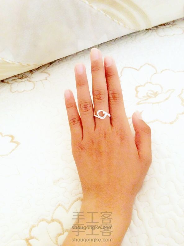 戒指DIY方法💍超简单