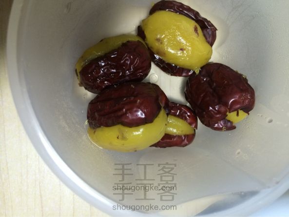 笑口常开，可以自己加料 超级简单美食制作方法