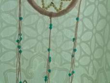 创意手工 捕梦网