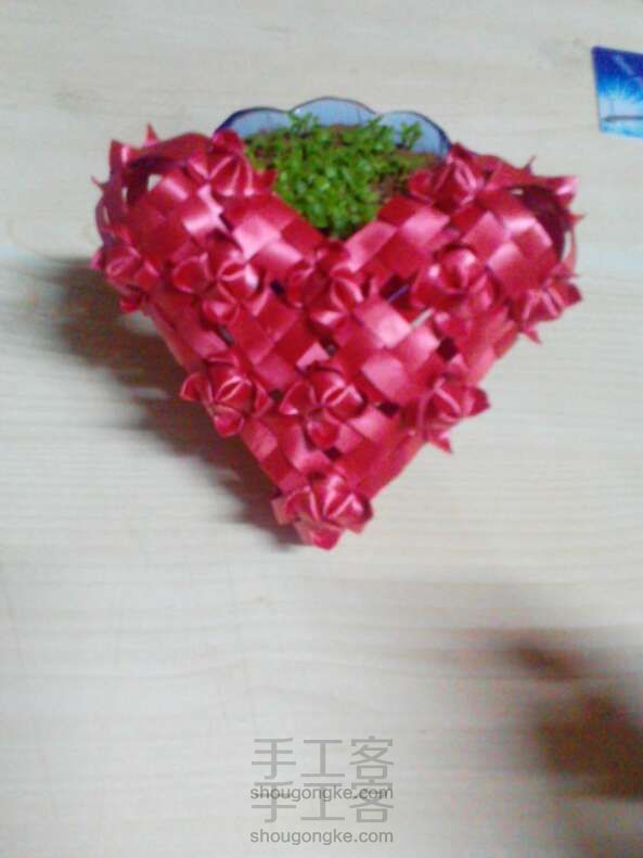 红色爱心