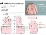 分享一些宝宝衣服图纸，希望对有些做手工的妈妈有用！