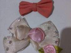 格子蝴蝶结教程✨寒月DIY