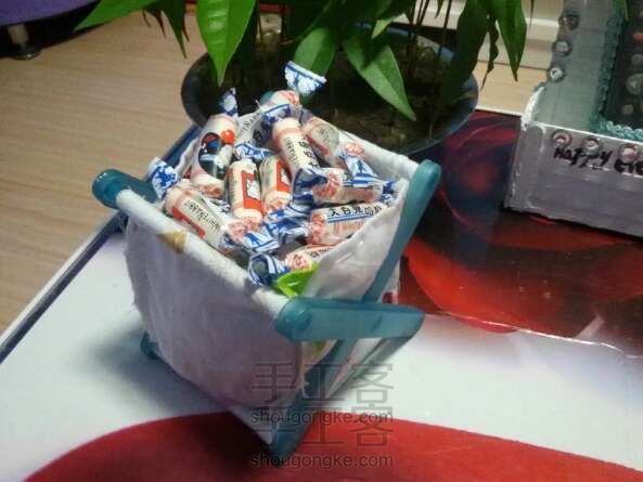 🍉DIY置物袋🍦糖果零食包教程🍓