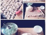 手工饺子~