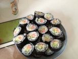寿司----紫菜包饭