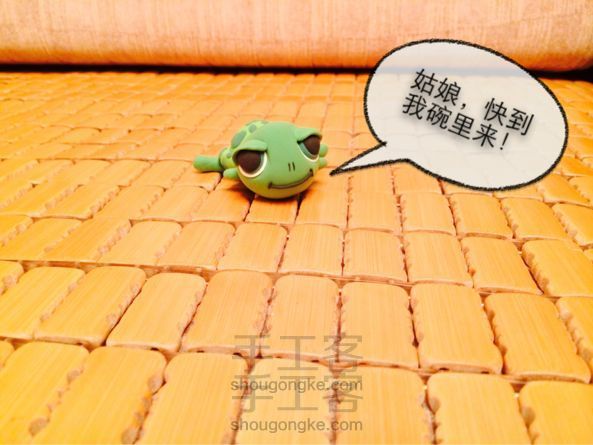 忍者神龟?我是一只有邪恶眼睛的乌龟