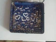 环保diy之低调又不失浪漫的表白星空神盒