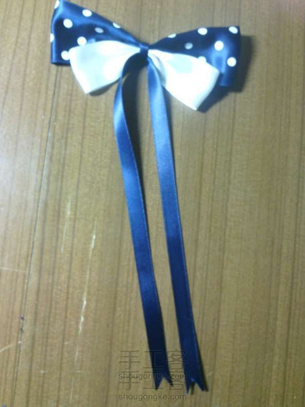 海军蝴蝶结