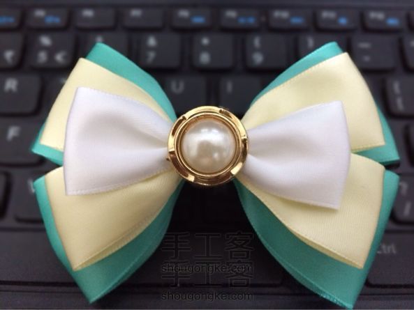 韩版发饰，觉得漂亮的请赞哈