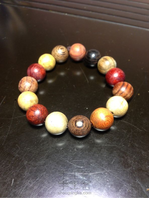 木质手串