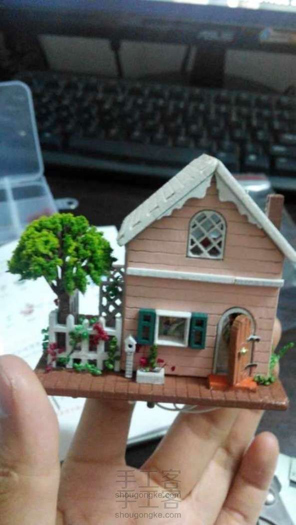 DIY小木屋