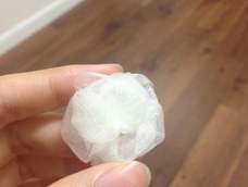 甜美手工双生花—粉色星星纱 DIY手作