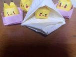 折纸(´・ω・`)皮卡丘