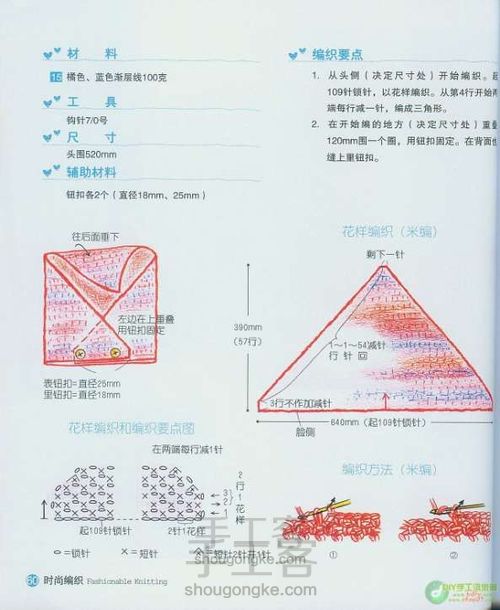 让你的漂亮的围巾也成为你的衬托吧~完美组合4。 第6步