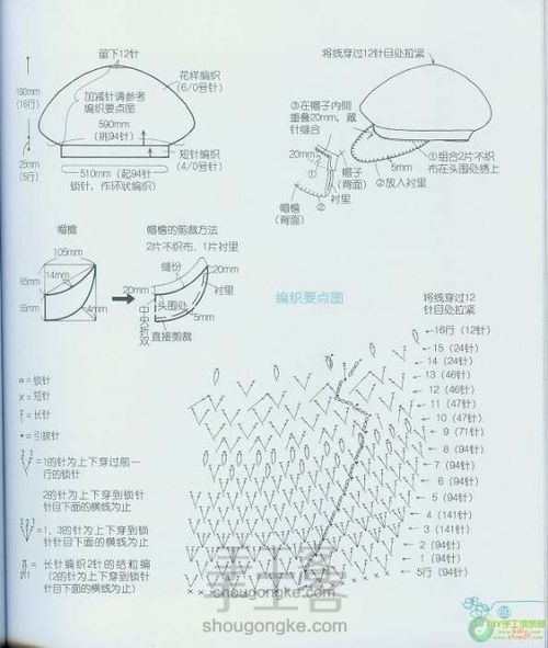 让你的漂亮的围巾也成为你的衬托吧~完美组合4。 第15步