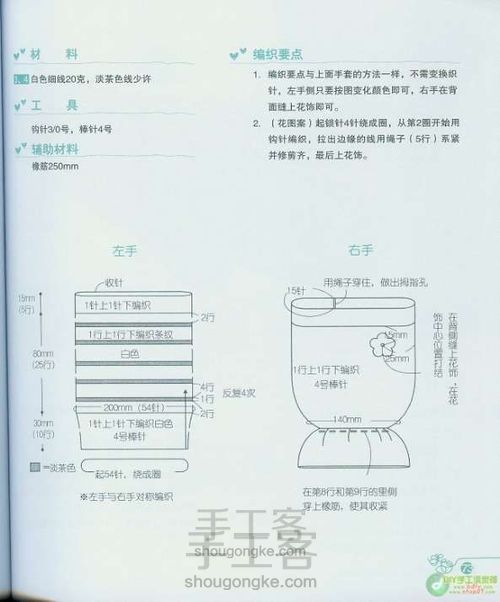 让你的漂亮的围巾也成为你的衬托吧~完美组合4。 第20步