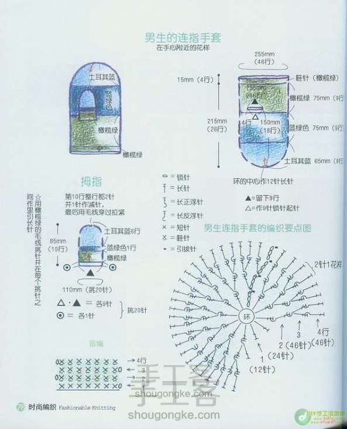 让你的漂亮的围巾也成为你的衬托吧~完美组合4。 第25步