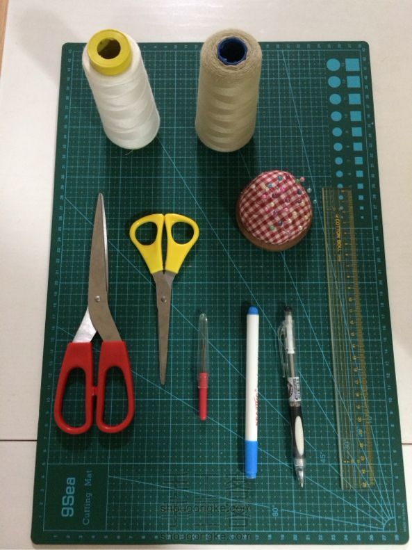 玩布第三课:工具那些事(基础篇)