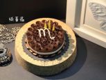 【薇衍】星座生日蛋糕之天蝎座制作教程