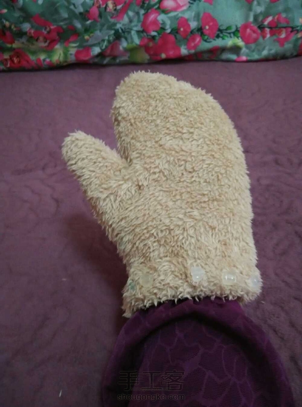 暖暖手套