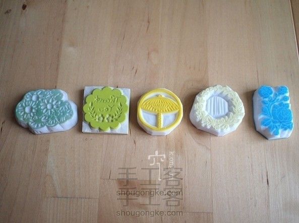 橡皮章的梦幻世界之橡皮砖