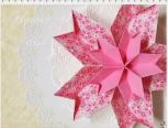樱花储物盒折纸教程