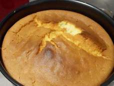 戚风蛋糕君之版