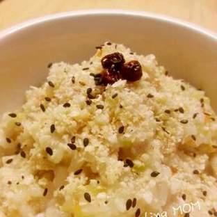 【Dumpling MOM】鱼丸蔬菜粥饭