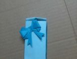 推拉盒 折纸教程