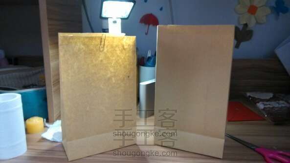 包装牛皮纸带制作教程