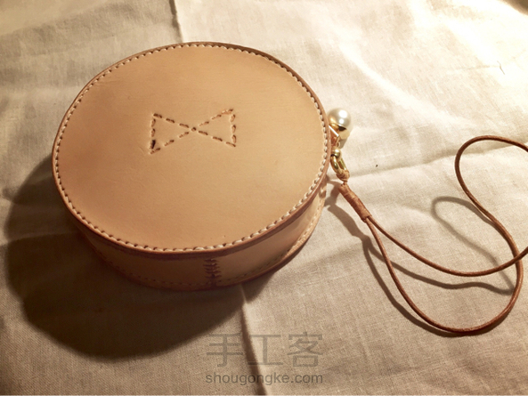 【meowl手作】有钱任性零钱包