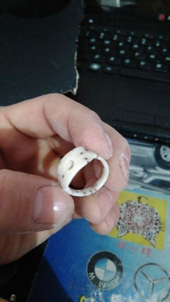 菩提戒指,菩提金元宝