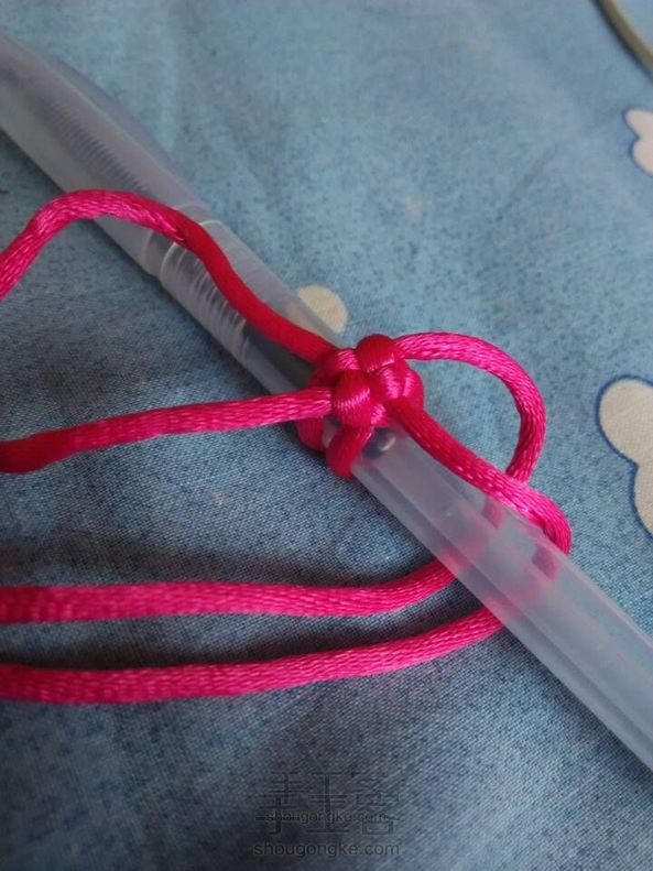 金刚结(详细教程)