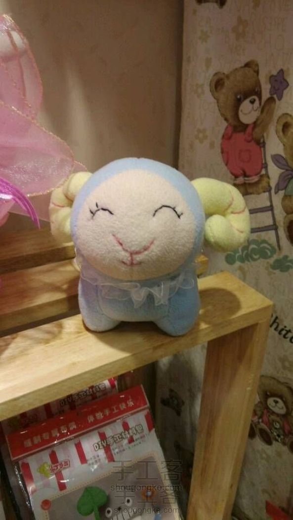 【布偶哥】 羊羊羊~~咩 /材料包/成品可售/