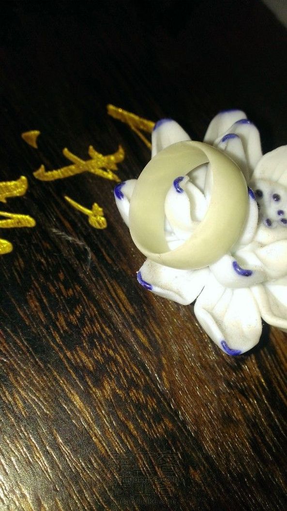 【素诀】象牙果戒指教程 ［古］