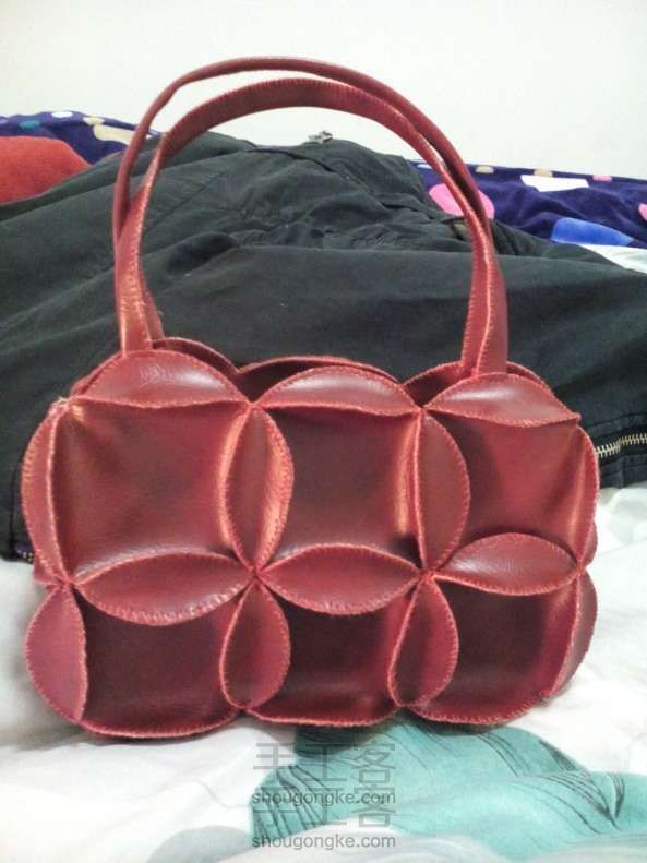 手工包制作教程